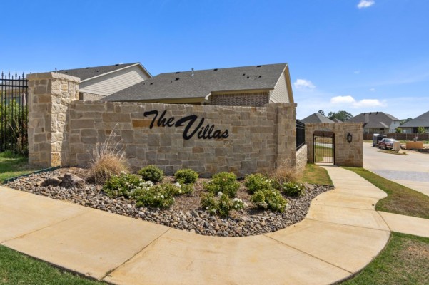 The Villas Subdivision of East Texas<!--EndFragment-->