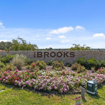 The Brooks Subdivision of East Texas