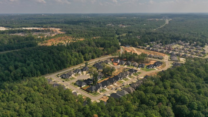 Caddo Woods Estates Subdivision of East Texas<!--EndFragment-->